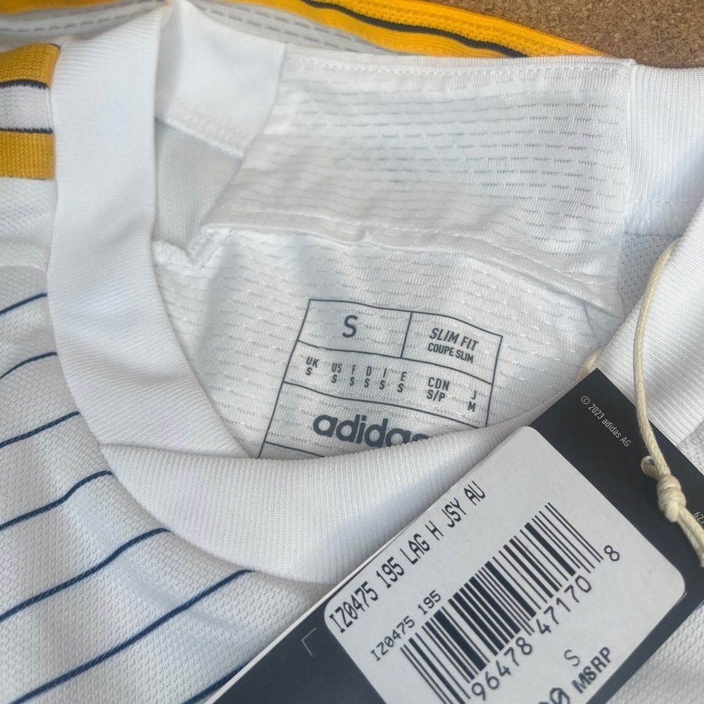 Adidas LA GALAXY
24/25
AUTHENTIC - Picture 10 of 10